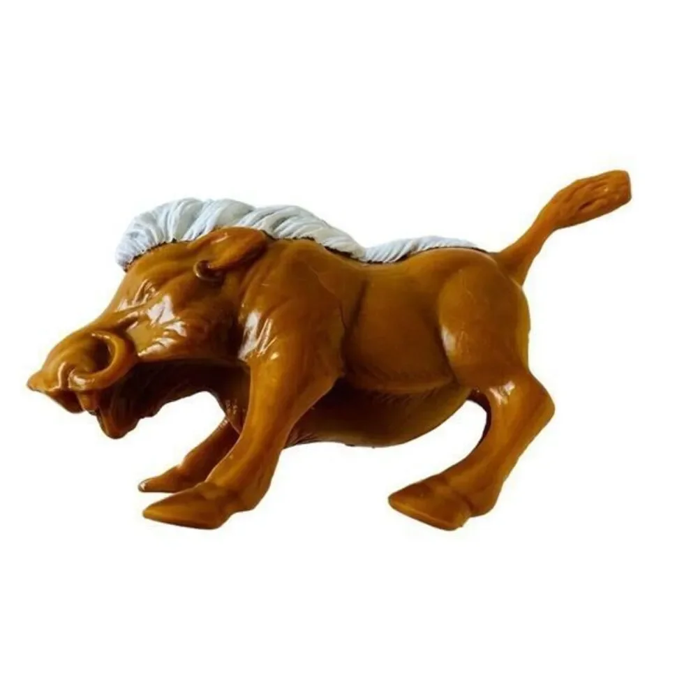 Vintage Original GI Joe 1989 Gnawgahyde figure Boar‎ Accessory